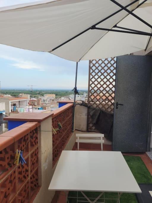 Townhouse - Casa Rustica Entre Mar Y Montana Villa Alcanar Exteriör bild