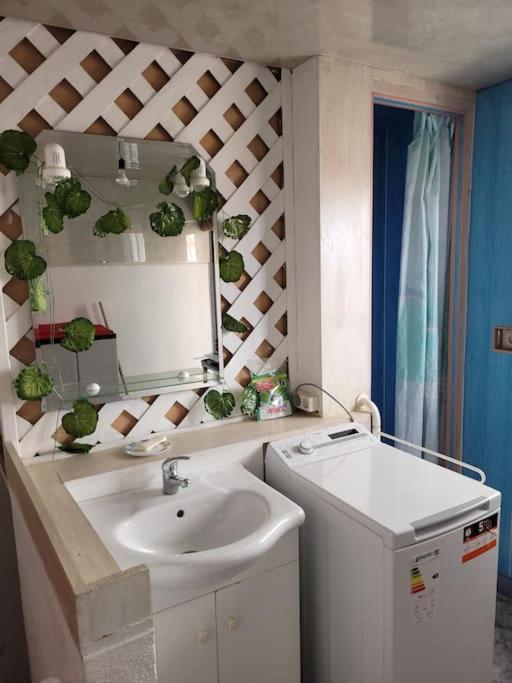 Townhouse - Casa Rustica Entre Mar Y Montana Villa Alcanar Exteriör bild