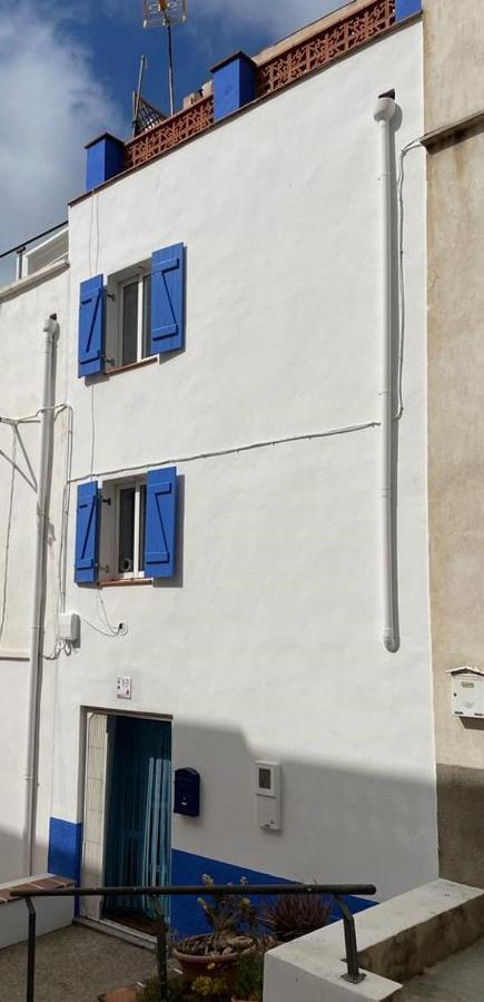 Townhouse - Casa Rustica Entre Mar Y Montana Villa Alcanar Exteriör bild